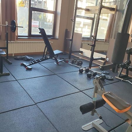 Apartment Zax B7 In Terra Complex بانسكو المظهر الخارجي الصورة