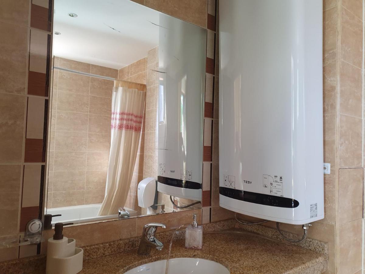 Apartment Zax B7 In Terra Complex بانسكو المظهر الخارجي الصورة