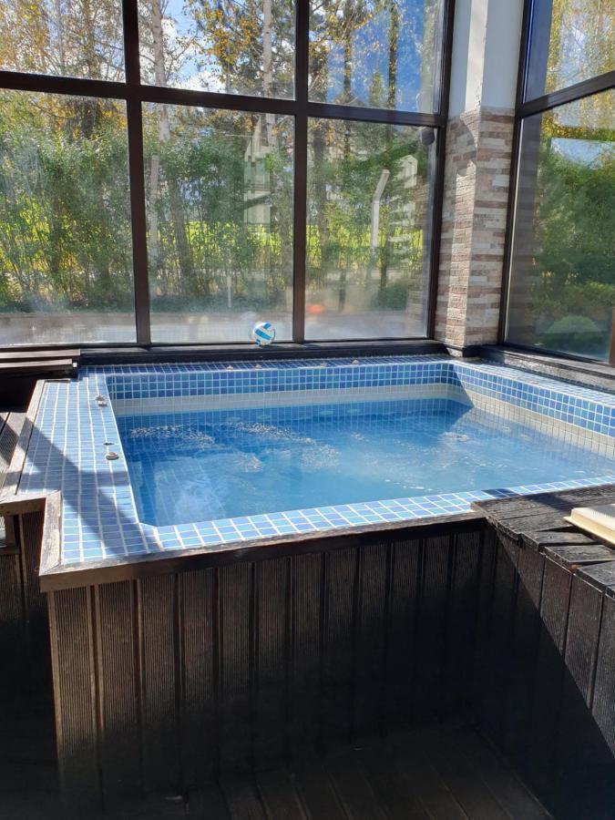 Apartment Zax B7 In Terra Complex بانسكو المظهر الخارجي الصورة