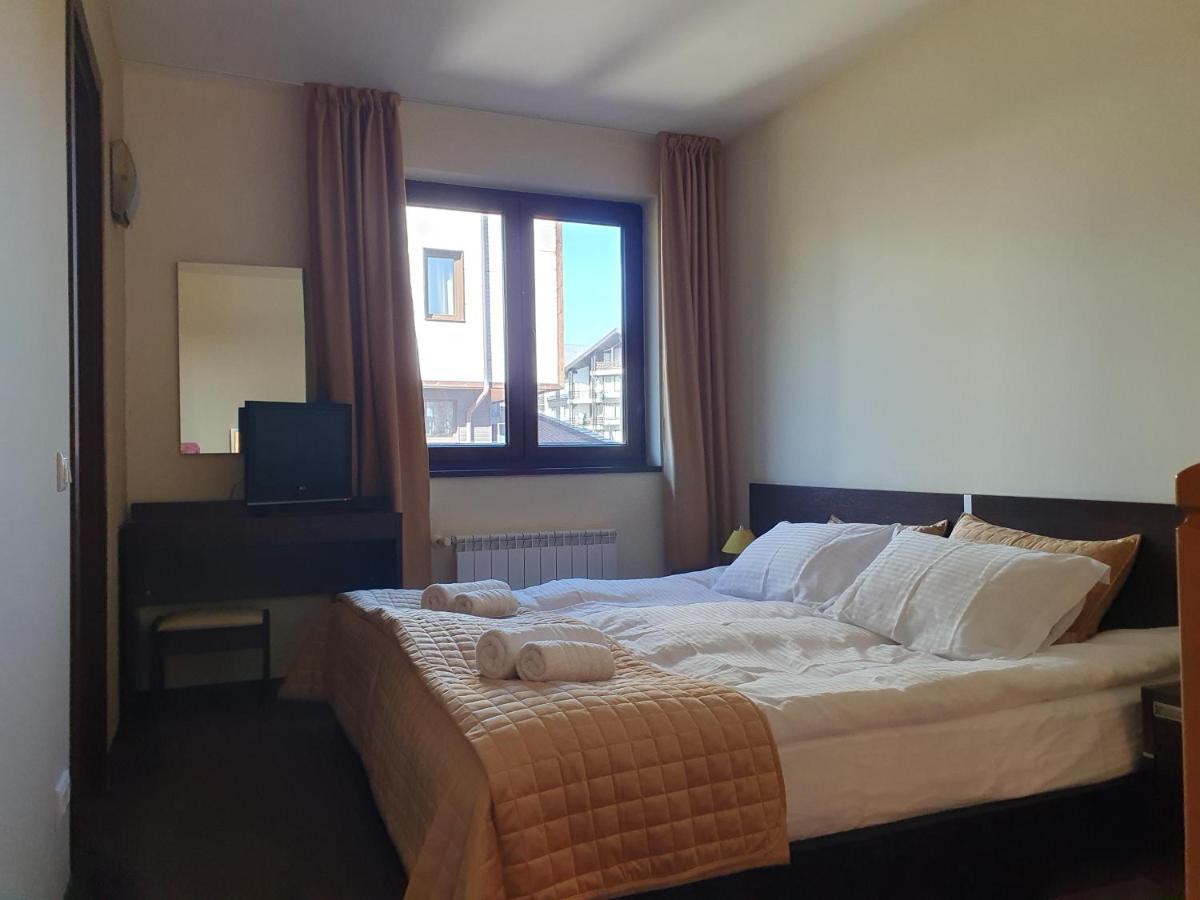 Apartment Zax B7 In Terra Complex بانسكو المظهر الخارجي الصورة