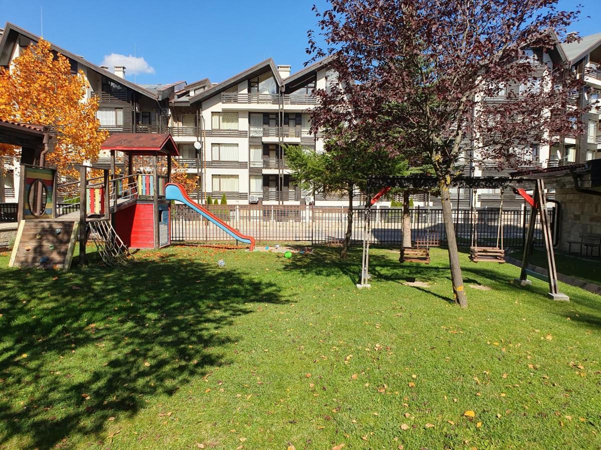 Apartment Zax B7 In Terra Complex بانسكو المظهر الخارجي الصورة