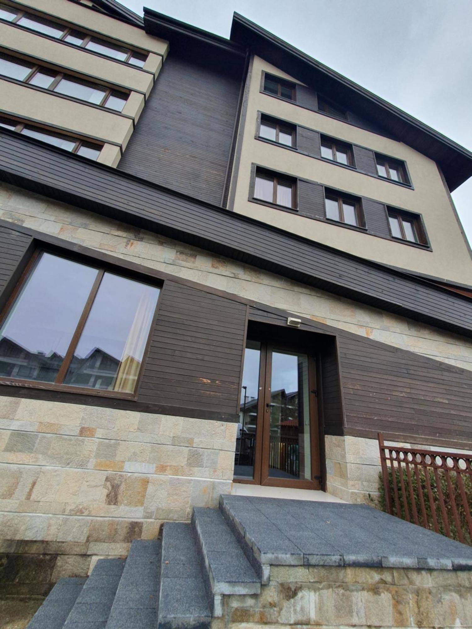 Apartment Zax B7 In Terra Complex بانسكو المظهر الخارجي الصورة