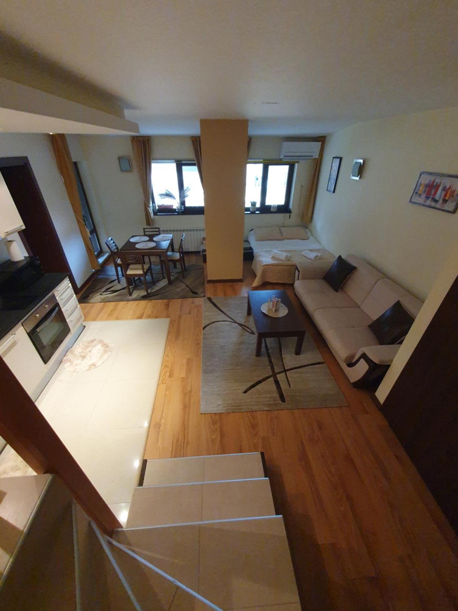 Apartment Zax B7 In Terra Complex بانسكو المظهر الخارجي الصورة