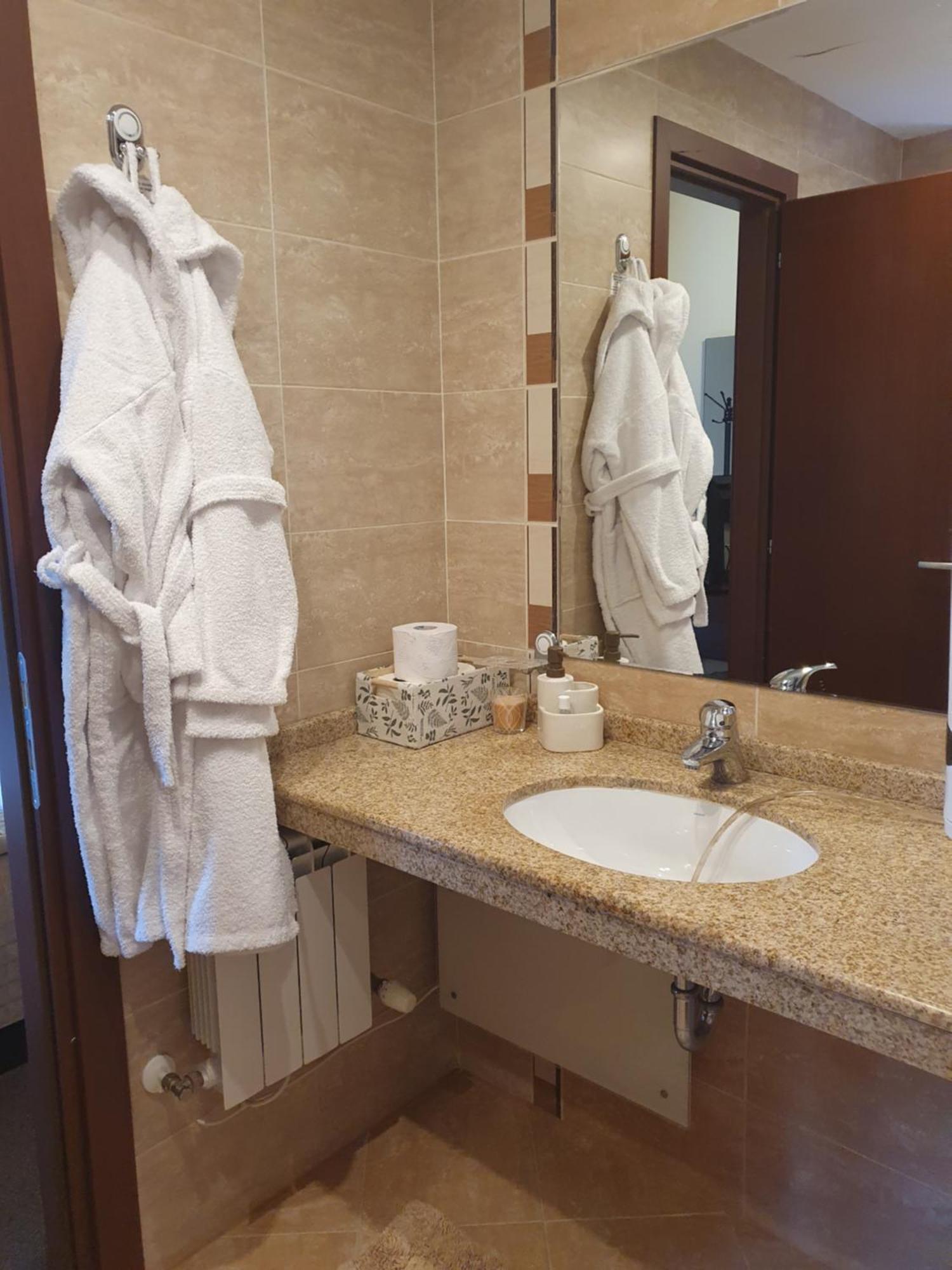 Apartment Zax B7 In Terra Complex بانسكو المظهر الخارجي الصورة