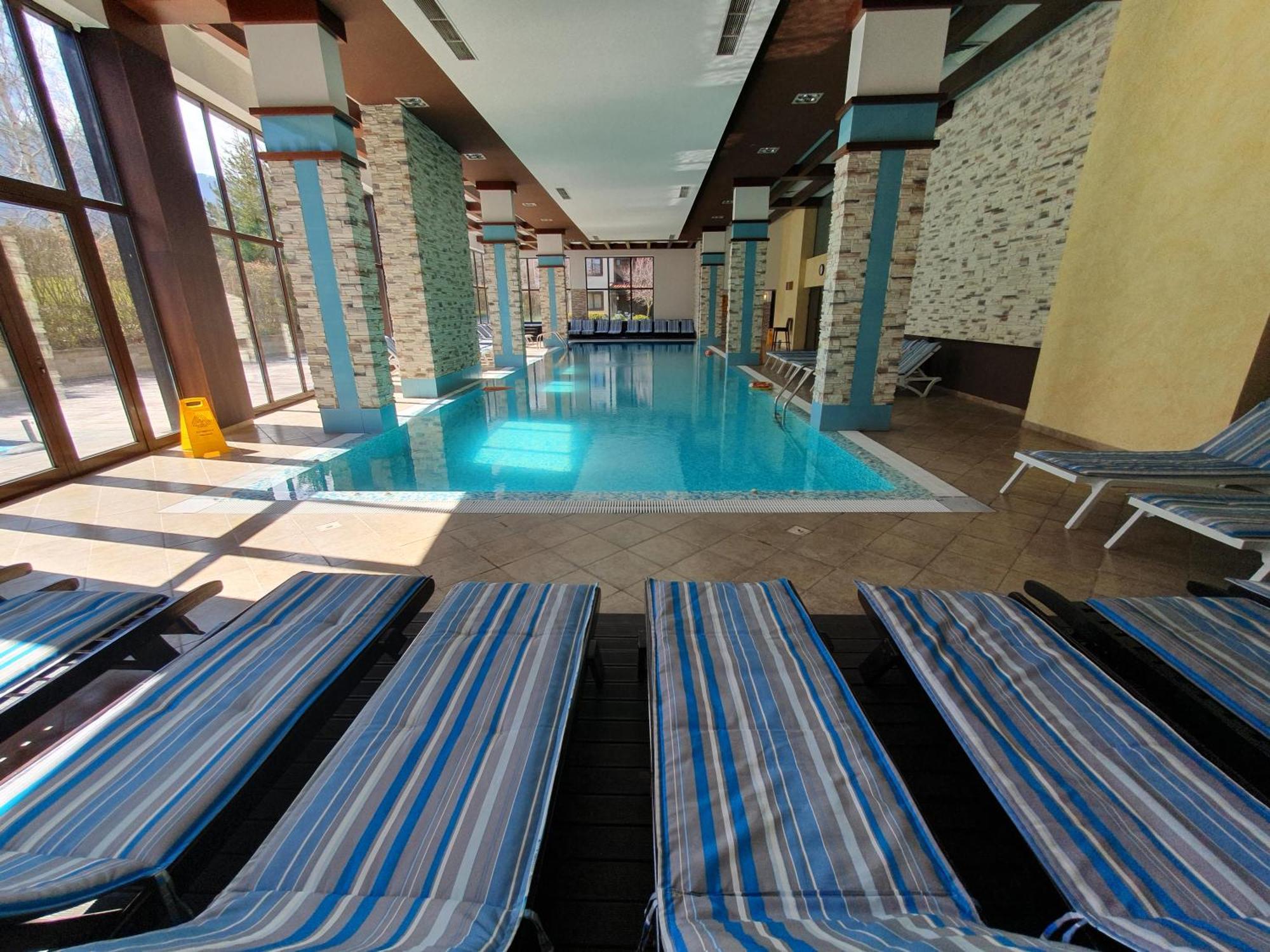 Apartment Zax B7 In Terra Complex بانسكو المظهر الخارجي الصورة