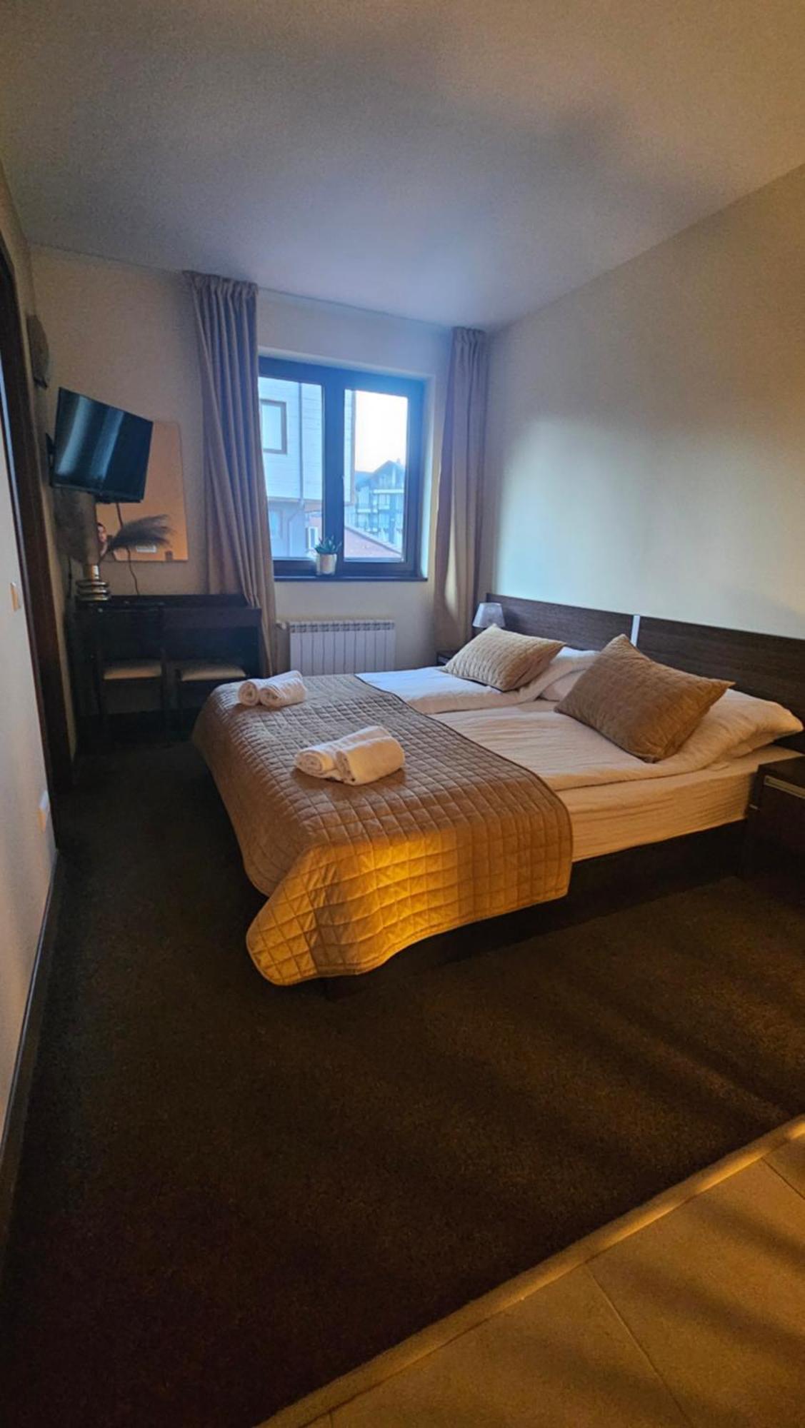 Apartment Zax B7 In Terra Complex بانسكو المظهر الخارجي الصورة