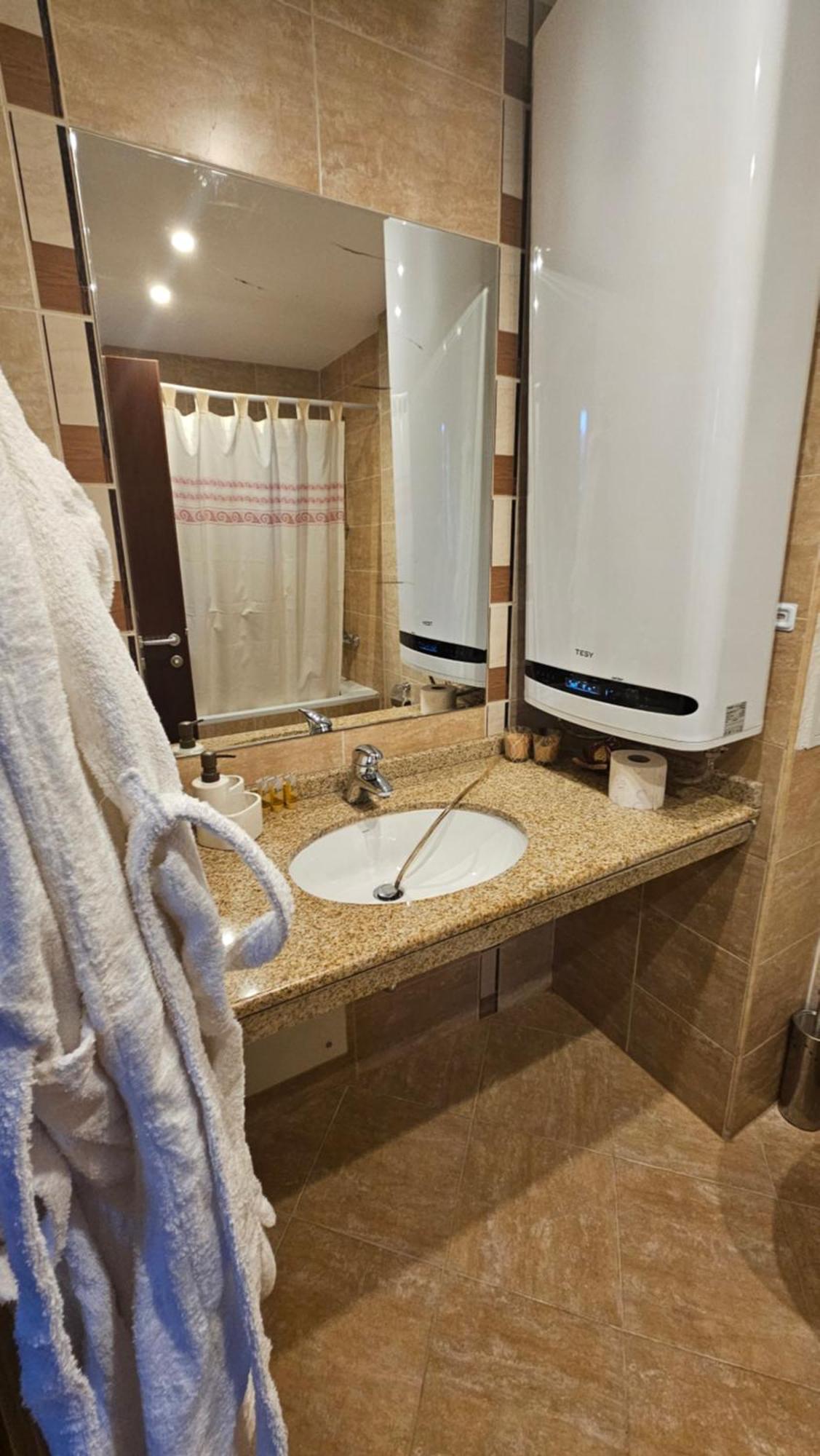 Apartment Zax B7 In Terra Complex بانسكو المظهر الخارجي الصورة