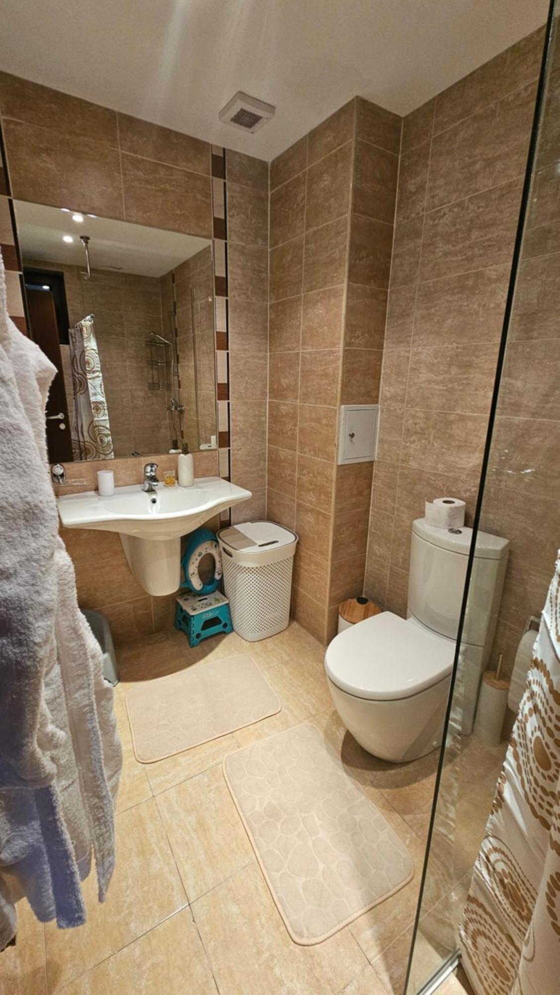 Apartment Zax B7 In Terra Complex بانسكو المظهر الخارجي الصورة