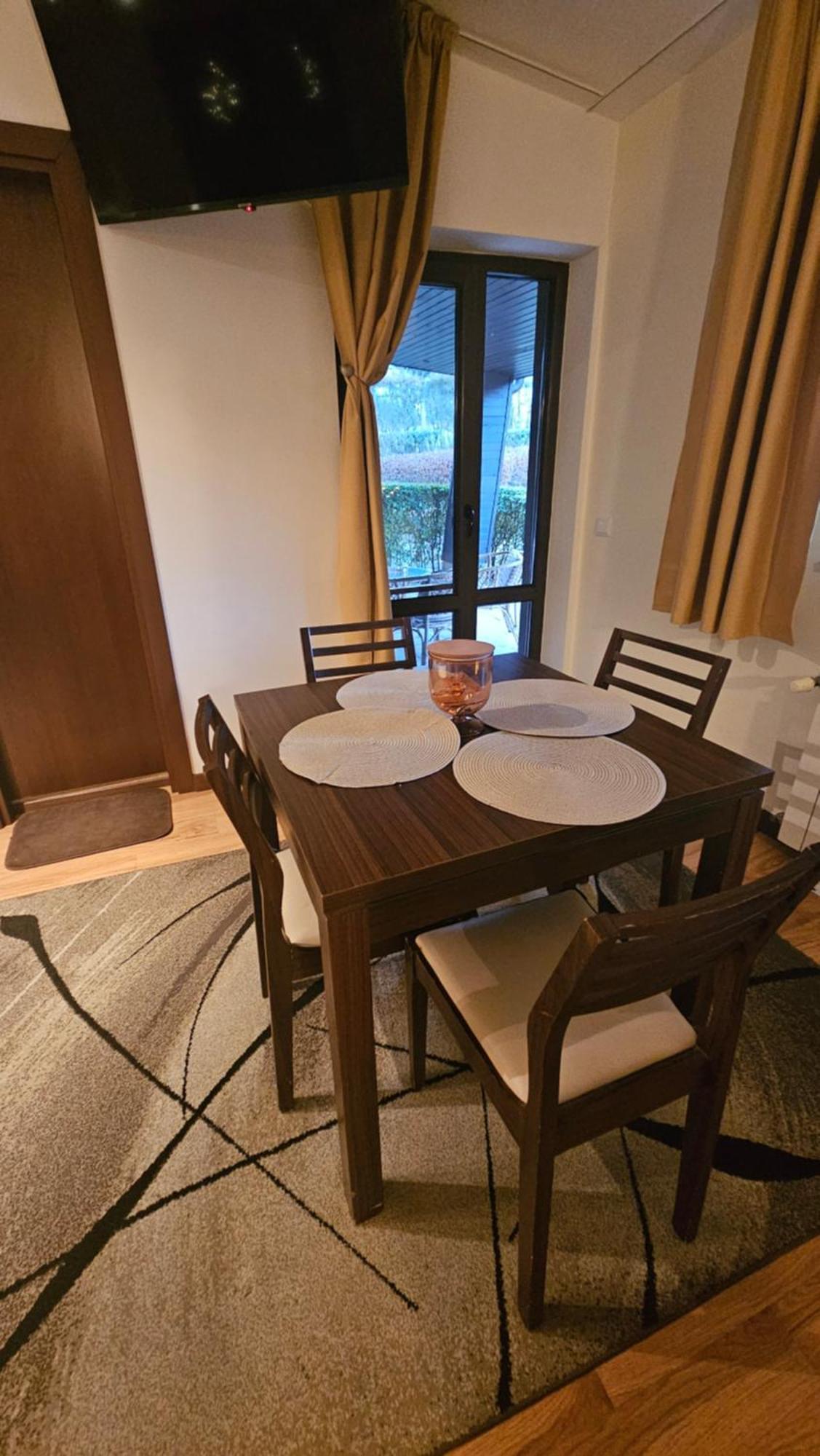 Apartment Zax B7 In Terra Complex بانسكو المظهر الخارجي الصورة