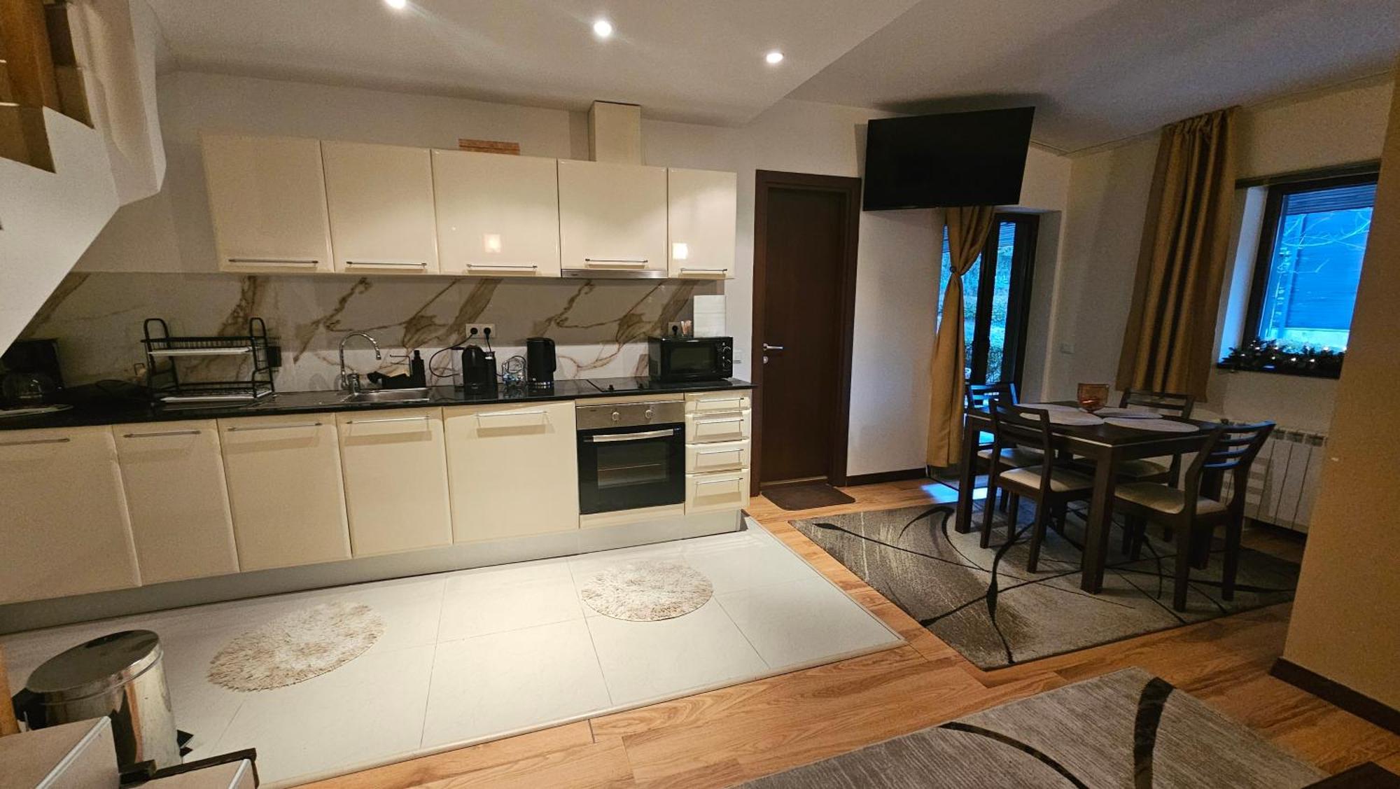 Apartment Zax B7 In Terra Complex بانسكو المظهر الخارجي الصورة